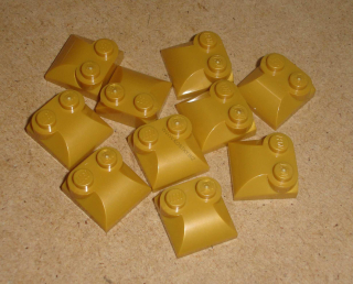 Lego 719465-X (47457) části aut 10 ks POUŽITÉ