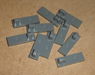 Lego 660551-X (44300) panty hladká 1x3 10 ks POUŽITÉ
