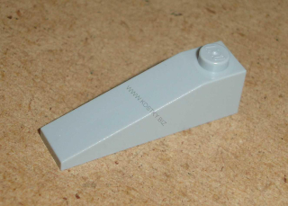 Lego 300029-3 (60477) šikmá, střecha 18 4x1 1 ks POUŽITÉ