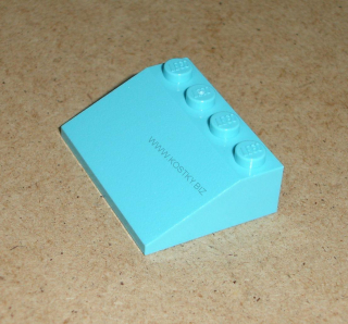 Lego 301785 (3297) šikmá, střecha 33 3x4 1 ks POUŽITÉ