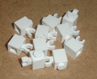 Lego 150170-X (60476) kostky s úchytem 10 ks POUŽITÉ