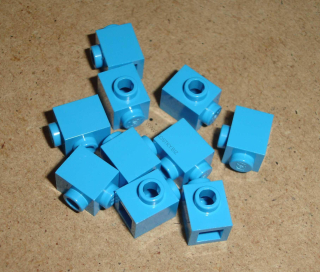 Lego 150525-X (87087) kostky speciální 10 ks POUŽITÉ