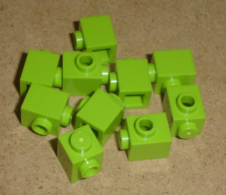 Lego 150595-X (87087) kostky speciální 10 ks POUŽITÉ