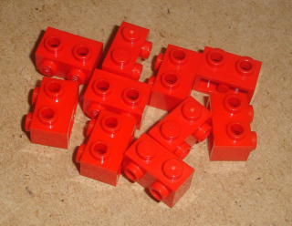 Lego 152440-X (11211) kostky speciální 10 ks POUŽITÉ