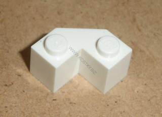 Lego 154495 (87620) speciální kostka facet 1 ks POUŽITÉ