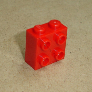 Lego 152615 (22885) kostka spec. 1x2x1 2/3 1 ks POUŽITÉ