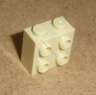 Lego 152625 (22885) kostka spec. 1x2x1 2/3 1 ks POUŽITÉ