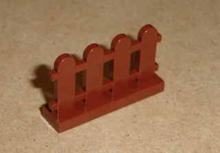 Lego 425255 (33303) plot 1x4x2 1 ks POUŽITÉ
