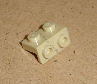 Lego 252515 (99781) bracket 1x2 - 1x2 1 ks POUŽITÉ