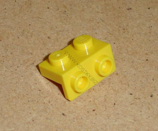Lego 250002-4 (99781) bracket 1x2 - 1x2 1 ks POUŽITÉ