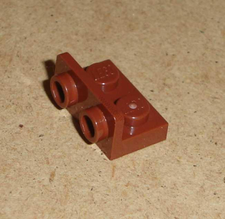 Lego 252635 (99780) bracket 1x2 - 1x2 inverted 1 ks POUŽITÉ