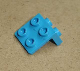 Lego 250038 (44728) bracket 1x2 - 2x2 1 ks POUŽITÉ