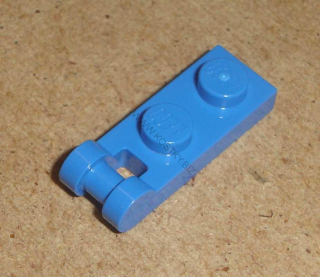 Lego 256890 (60478) destička speciální 1x2, tyč (držák) 1 ks POUŽITÉ