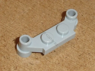 Lego 258475 (4590) destička speciální 1x4 1 ks POUŽITÉ