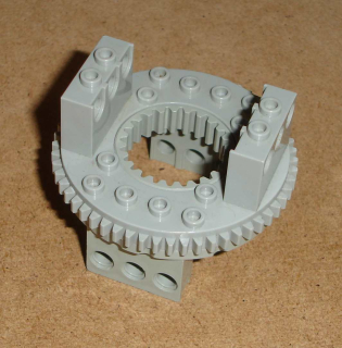 Lego 502415 (2856c01) technic ostatní 1 ks POUŽITÉ