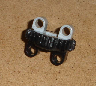 Lego 502395 (99009, 99010) technic točna s ozubením ks POUŽITÉ