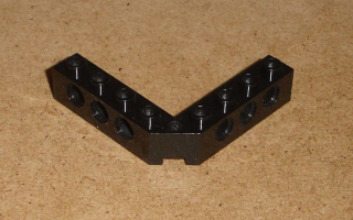 Lego 507430 (32555) technic kostka 5x5 1 ks POUŽITÉ