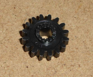 Lego 515230 (6542) technic oz.kolo 16 zubů 1 ks POUŽITÉ