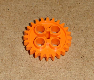Lego 515390 (3648) technic oz.kolo 24 zubů 1 ks POUŽITÉ