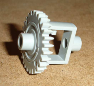 Lego 515510 (73071) technic diferenciál 1 ks POUŽITÉ