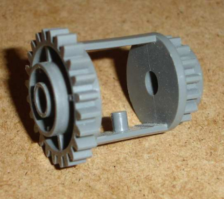 Lego 515485 (6573) technic diferenciál 1 ks POUŽITÉ