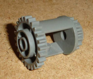 Lego 515490 (6573) technic diferenciál 1 ks POUŽITÉ