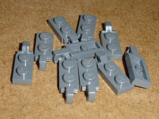 Lego 661815-X (44301b) panty destička 1x2 10 ks POUŽITÉ