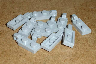 Lego 660299-X (44301) panty destička 1x2 10 ks POUŽITÉ