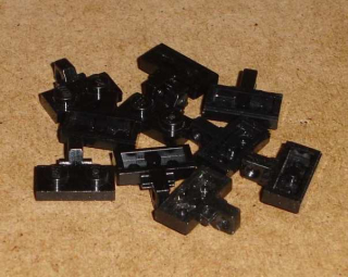 Lego 660319-X (44567) panty destička 1x2 10 ks POUŽITÉ