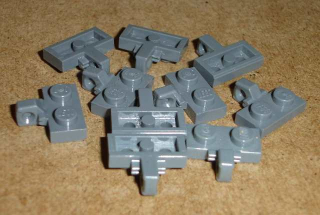 Lego 660320-X (44567) panty destička 1x2 10 ks POUŽITÉ
