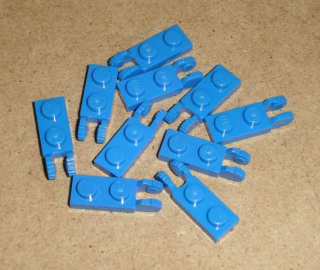 Lego 660331-X (44302) panty destička 1x2 10 ks POUŽITÉ