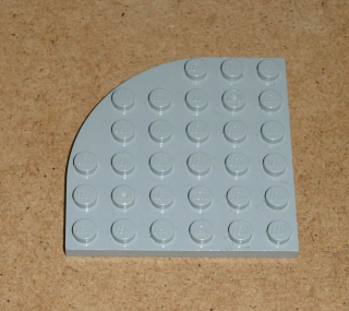 Lego 700533 (6003) kulatá destička 6x6 1 ks POUŽITÉ