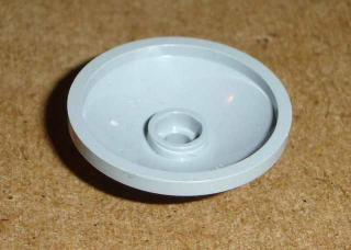 Lego 701016 (43898) disk, radar 3x3 1 ks POUŽITÉ