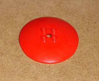 Lego 701075 (44375a) disk, radar 6x6 1 ks POUŽITÉ