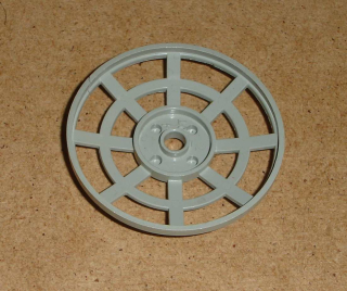 Lego 701086 (4285a) disk, radar 6x6 1 ks POUŽITÉ