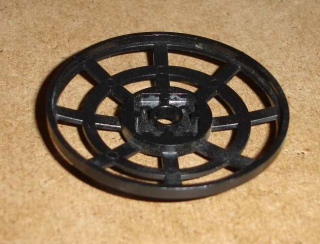 Lego 701088 (4285b) disk, radar 6x6 1 ks POUŽITÉ