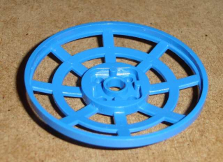 Lego 701089 (4285b) disk, radar 6x6 1 ks POUŽITÉ