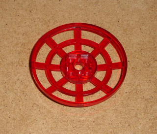 Lego 701098 (4285b) disk, radar 6x6 1 ks POUŽITÉ