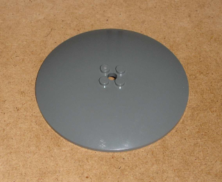 Lego 701118 (50990b, 51373b) disk, radar 10x10 1 ks POUŽITÉ