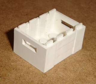 Lego 924968 (30150) bedna, přepravka 1 ks POUŽITÉ