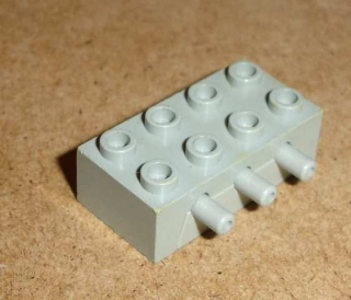 Lego 946758 (4692) pneumatická kostka 1 ks POUŽITÉ