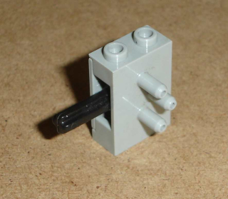 Lego 946808 (4694c01) pneumatický díl přepínač 1 ks POUŽITÉ