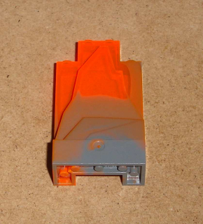 Lego 941356 (47847pb002) skála 2x4x6 1 ks POUŽITÉ