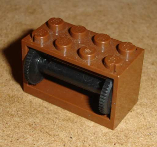 Lego 944320 (4209, 4208) navíjecí buben 1 ks POUŽITÉ