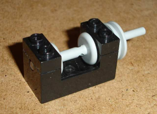Lego 944374 (73037) navíjecí buben 1 ks POUŽITÉ