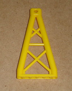 Lego 944808 (64449) podpěra speciální 1x6x5 1 ks POUŽITÉ