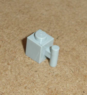 Lego 150105 (2921) kostky s úchytem 1 ks POUŽITÉ