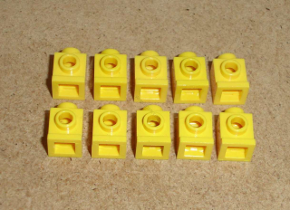 Lego 150355-X (4070) kostky speciální 10 ks POUŽITÉ