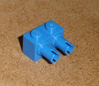 Lego 152115 (30526) kostky speciální s piny 1 ks POUŽITÉ