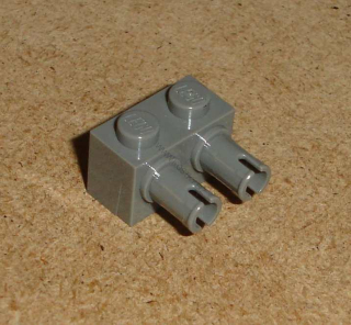 Lego 152130 (30526) kostky speciální s piny 1 ks POUŽITÉ